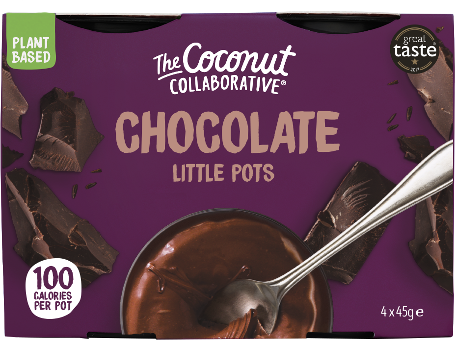 The Coconut Collaborative - Choc Pots